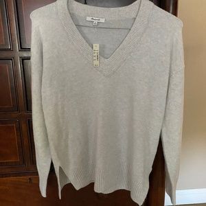 Madewell Donegal Jason Ex-Boyfriend Pullover Sweater Women's X-Small